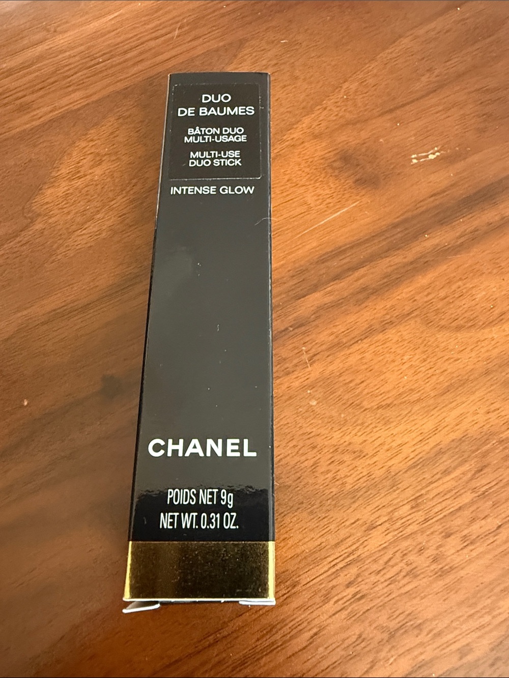 CHANEL Duo de Baumes Intense Glow Multi-Use Duo Stick - new